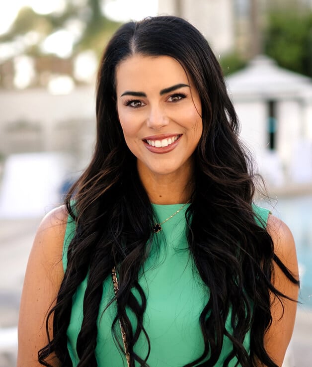 Tara Levitt headshot