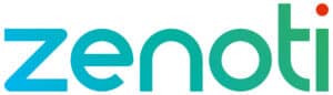 Zenoti Logo